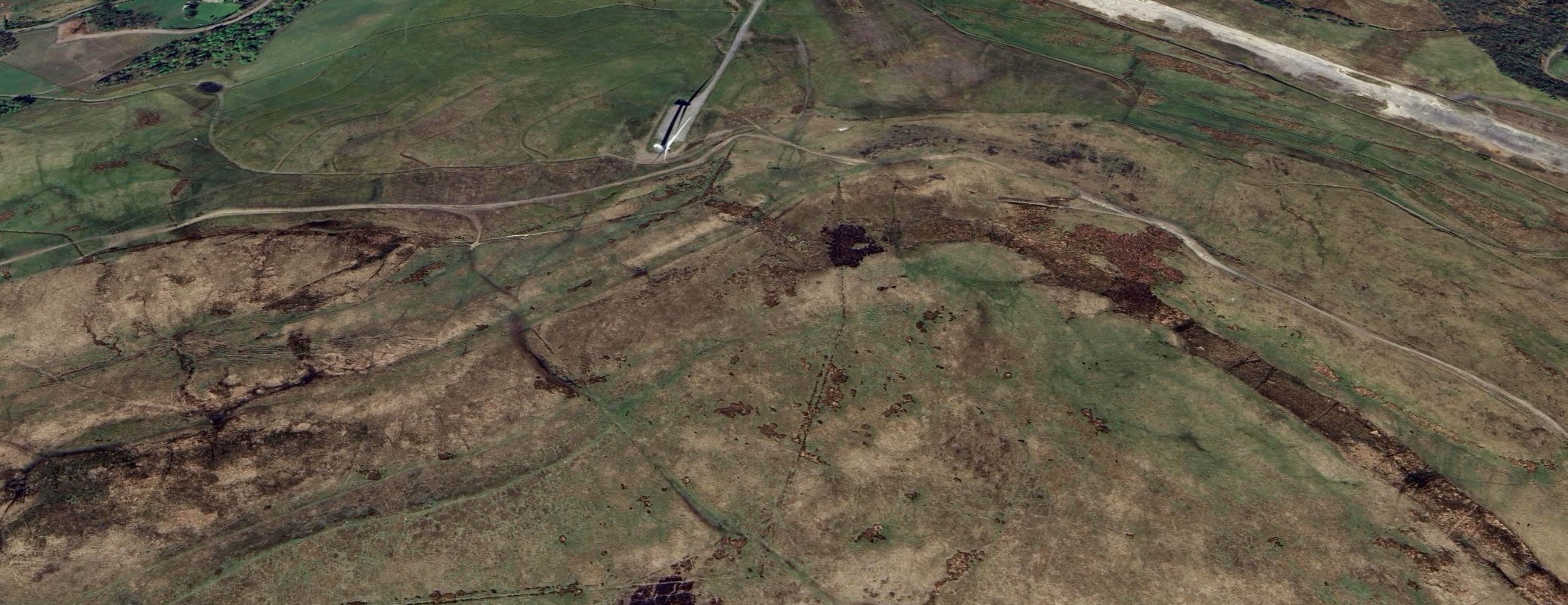 Property for Auction in South Yorkshire - Land at Rhymney, Rhymney, Gwent, NP22 5JQ