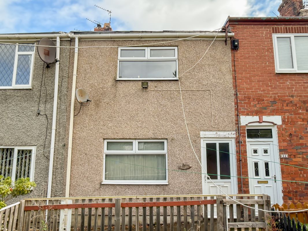 Property for Auction in South Yorkshire - 31 Ewe Hill Terrace, Houghton le Spring, Tyne And Wear, DH4 6JX