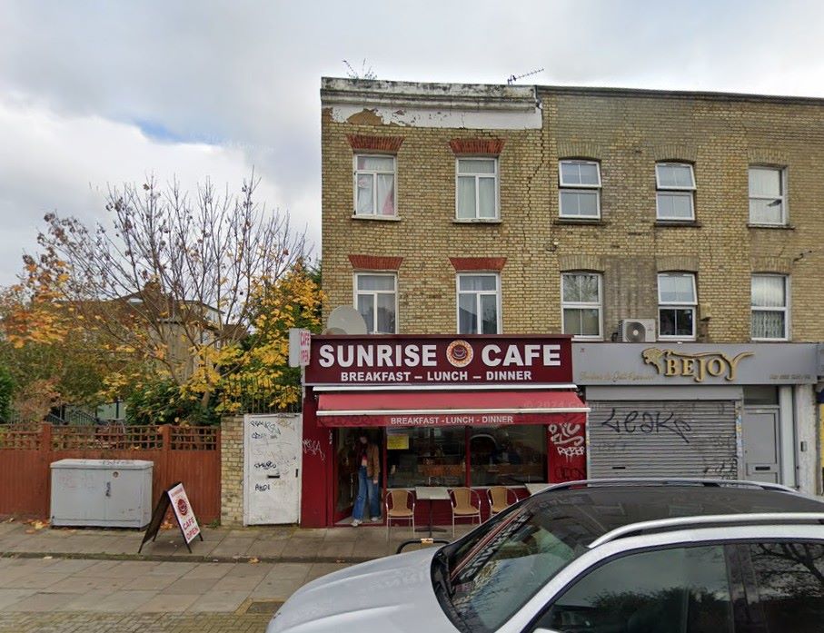 Property for Auction in North West - 80A Bounds Green Road, London, N11 2EU