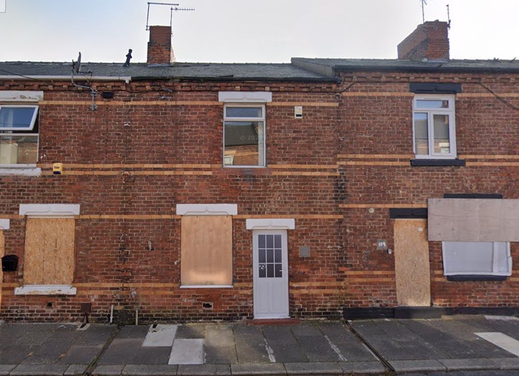 Property for Auction in South Yorkshire - 107 Seventh Street Horden, Peterlee, County Durham, SR8 4JQ
