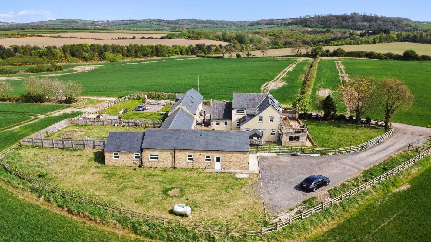 Whitwell South Farm Bowburn, Durham, County Durham, DH6 5NQ