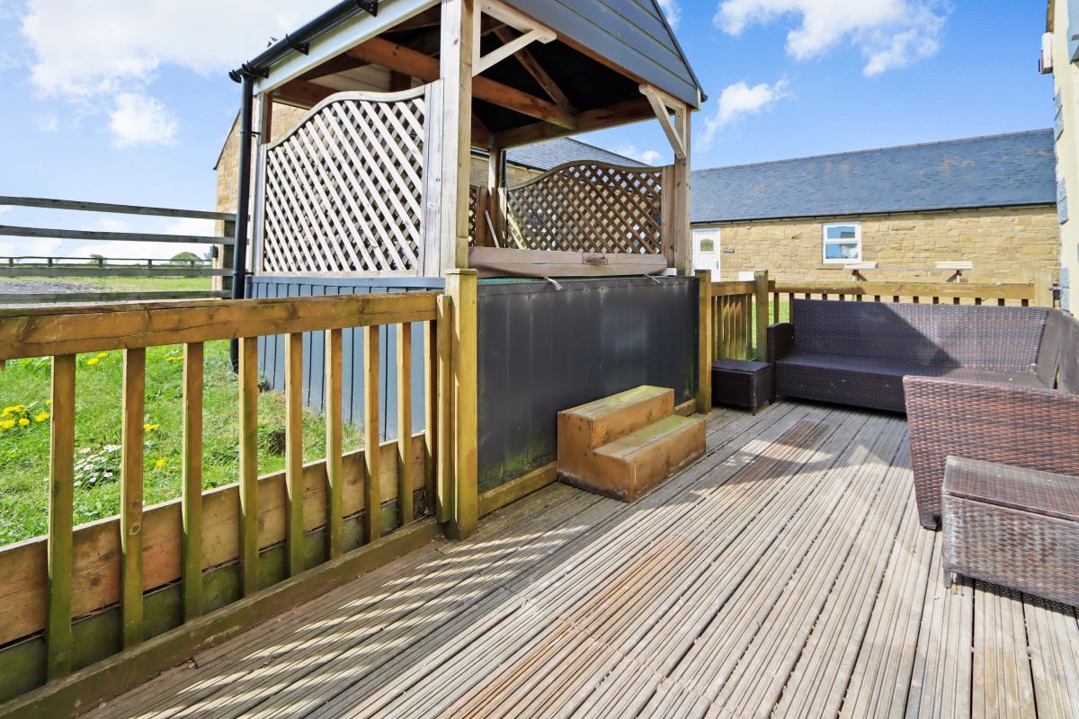 Whitwell South Farm Bowburn, Durham, County Durham, DH6 5NQ