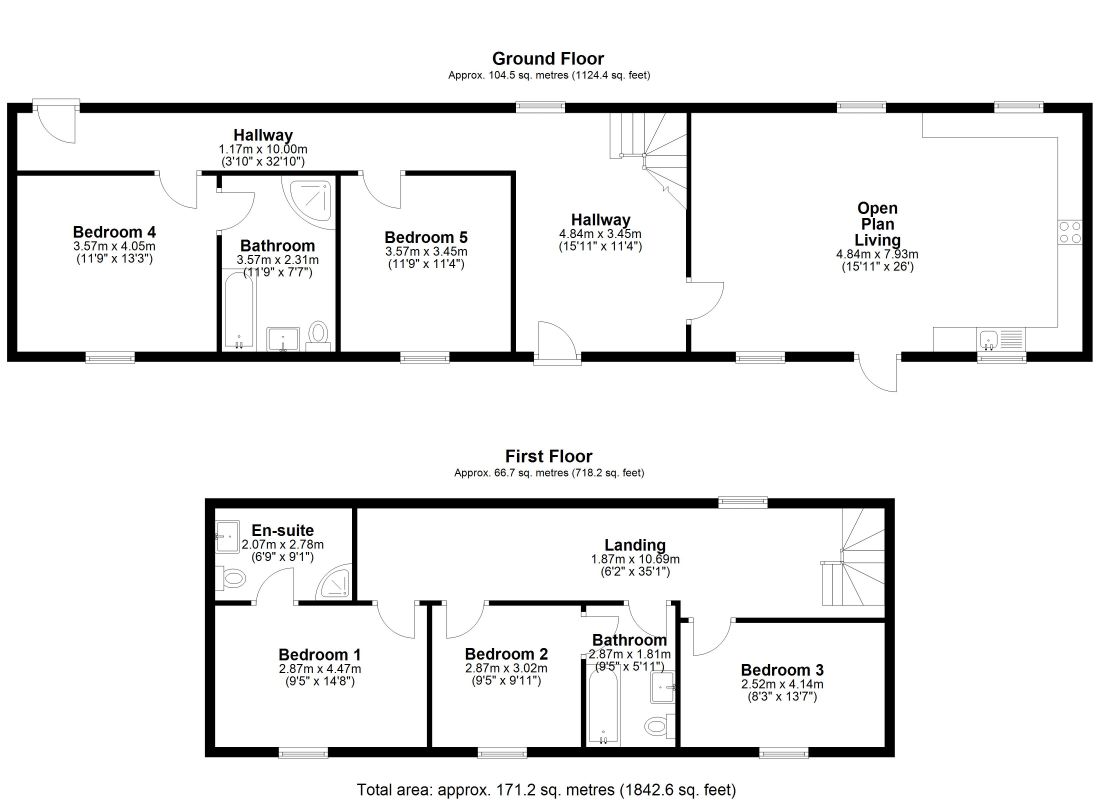 Whitwell South Farm Bowburn, Durham, County Durham, DH6 5NQ