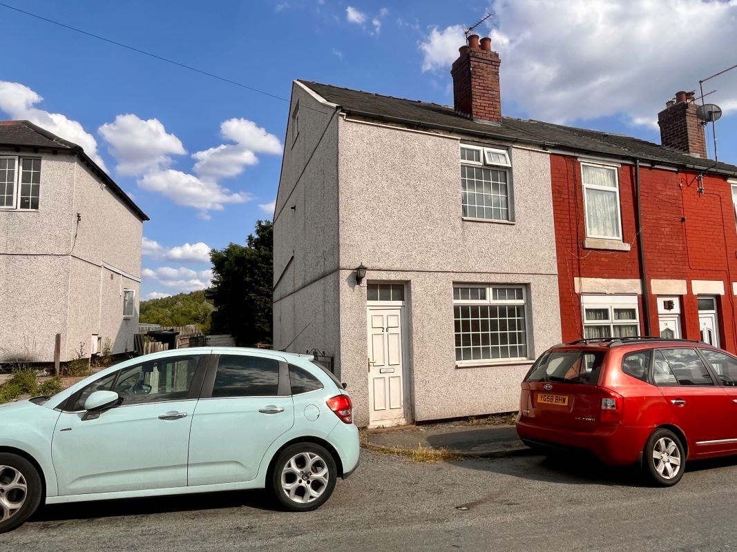Property for Auction in South Yorkshire - 20 George Street Thurnscoe, Rotherham, South Yorkshire, S63 0DF