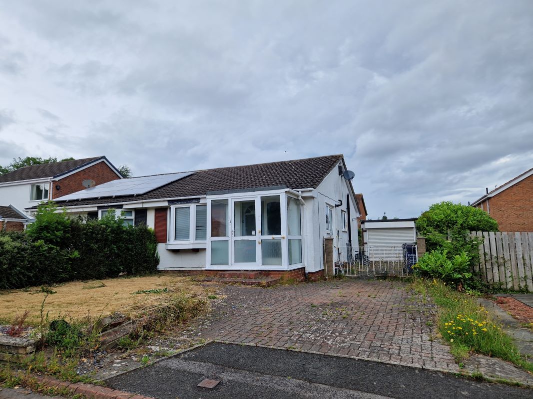 Property for Auction in North East - 15 Apple Close, Newcastle upon Tyne, Tyne and Wear, NE15 8TG