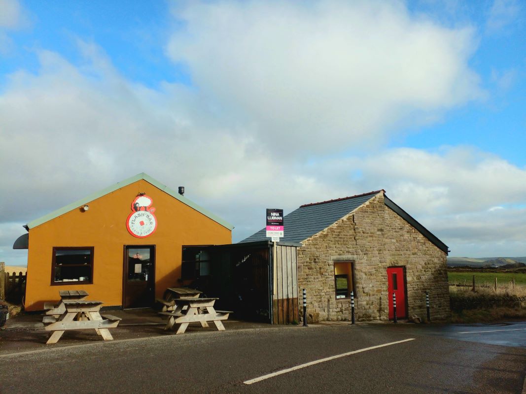 Property for Auction in North West - Flash Bar Stores Buxton Road, Flash, Derbyshire, SK17 0TF