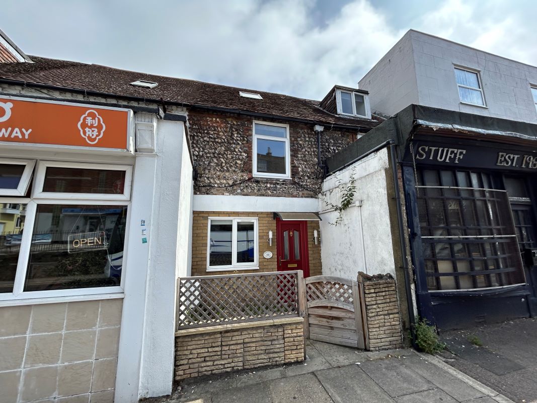 Property for Auction in National - 88 London Road, Dover, Kent, CT17 0SH