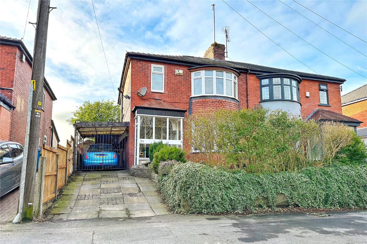 Property for Auction in Manchester - 59 Broadway, Failsworth, Manchester, M35 0DX