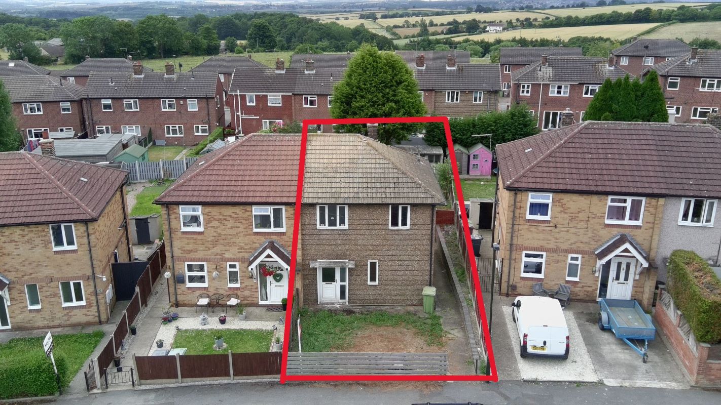 Property for Auction in South Yorkshire - 38 Beech Crescent Eckington, Sheffield, South Yorkshire, S21 4AQ