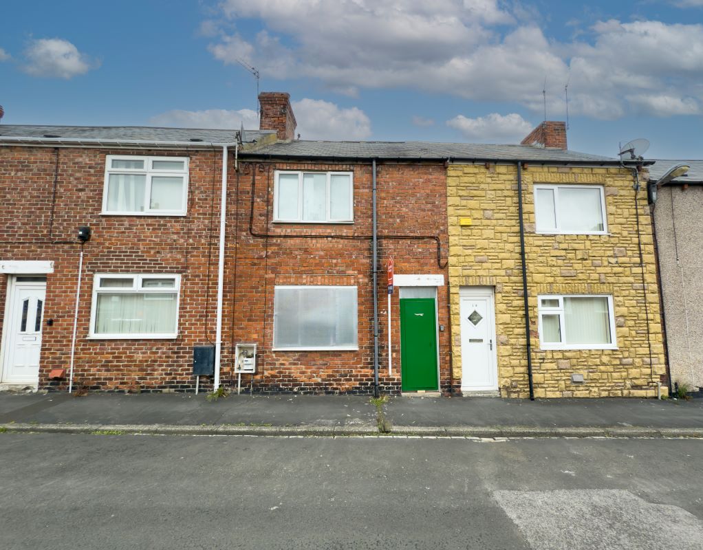 Property for Auction in North East - 20 Queen Street Grange Villa, Chester le Street, County Durham, DH2 3LT