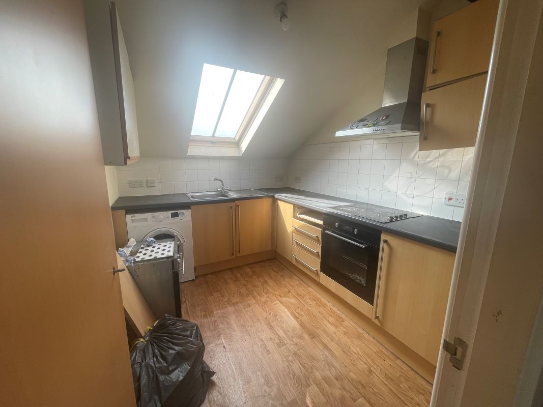 Property for Auction in Nottinghamshire & Derby - Flat 20 Basford Mill, Nottingham, Nottinghamshire, NG7 7JJ
