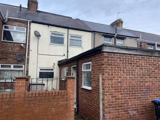 Property for Auction in North West - 20 Albert Street Chilton, Ferryhill, County Durham, DL17 0QA