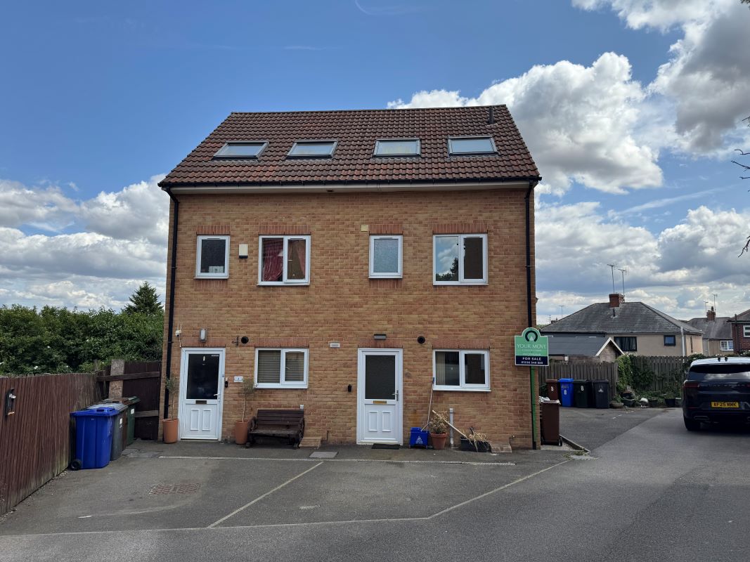 Property for Auction in South Yorkshire - 7 Welland Gardens Elsecar, Barnsley, South Yorkshire, S74 8BG