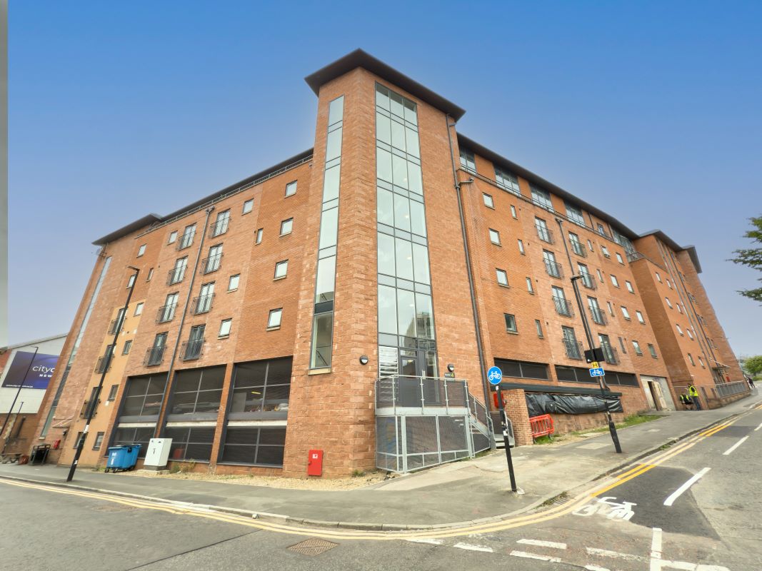 Property for Auction in North East - Apartment 1 Rialto, Newcastle upon Tyne, Tyne and Wear, NE1 2JR