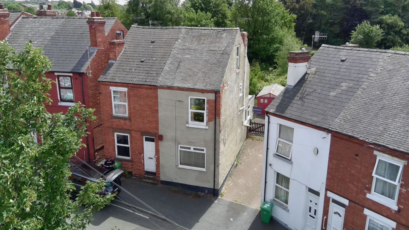 Property for Auction in Nottinghamshire & Derby - 8 Bancroft Street, Nottingham, Nottinghamshire, NG6 9HF