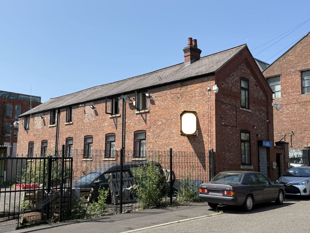 Property for Auction in North West - 1 Lund Street, Manchester, Lancashire, M16 9EJ