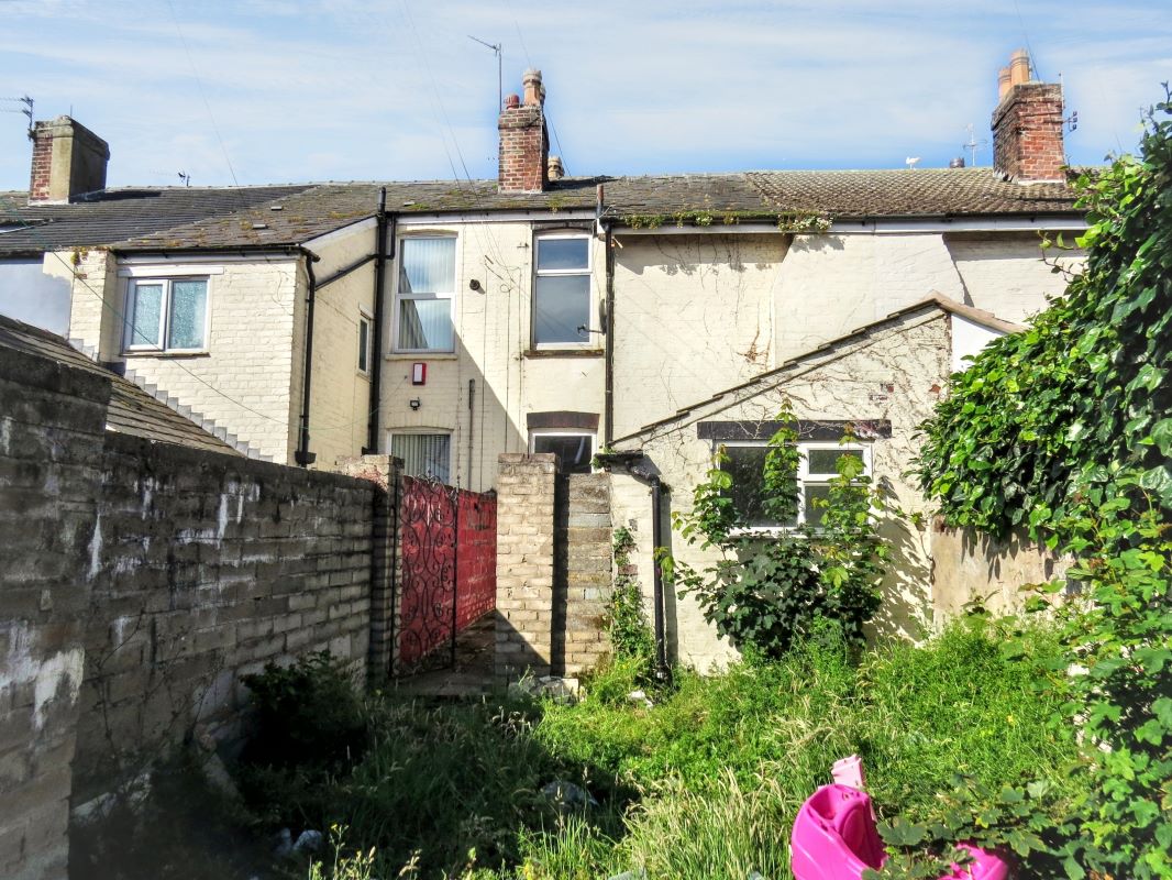 50 London Street, Fleetwood, Lancashire, FY7 6JY