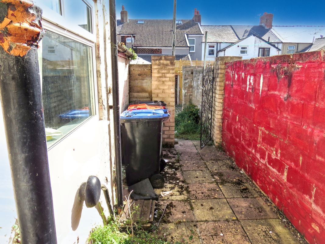 50 London Street, Fleetwood, Lancashire, FY7 6JY