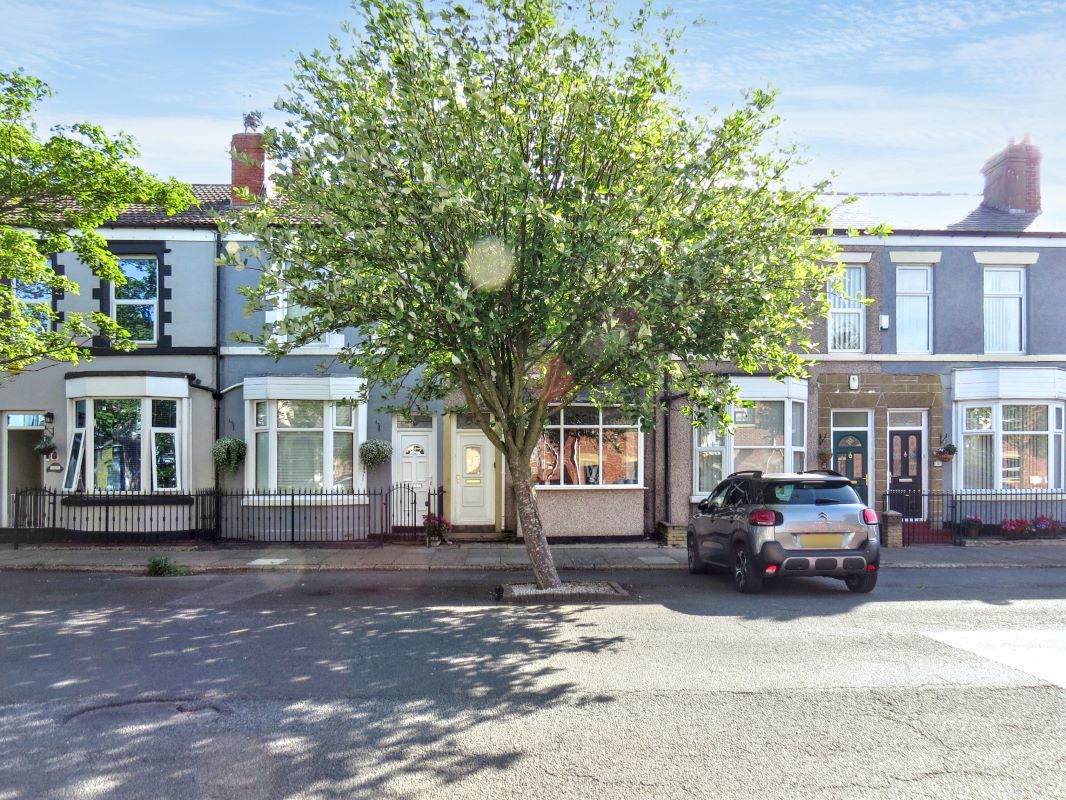 50 London Street, Fleetwood, Lancashire, FY7 6JY