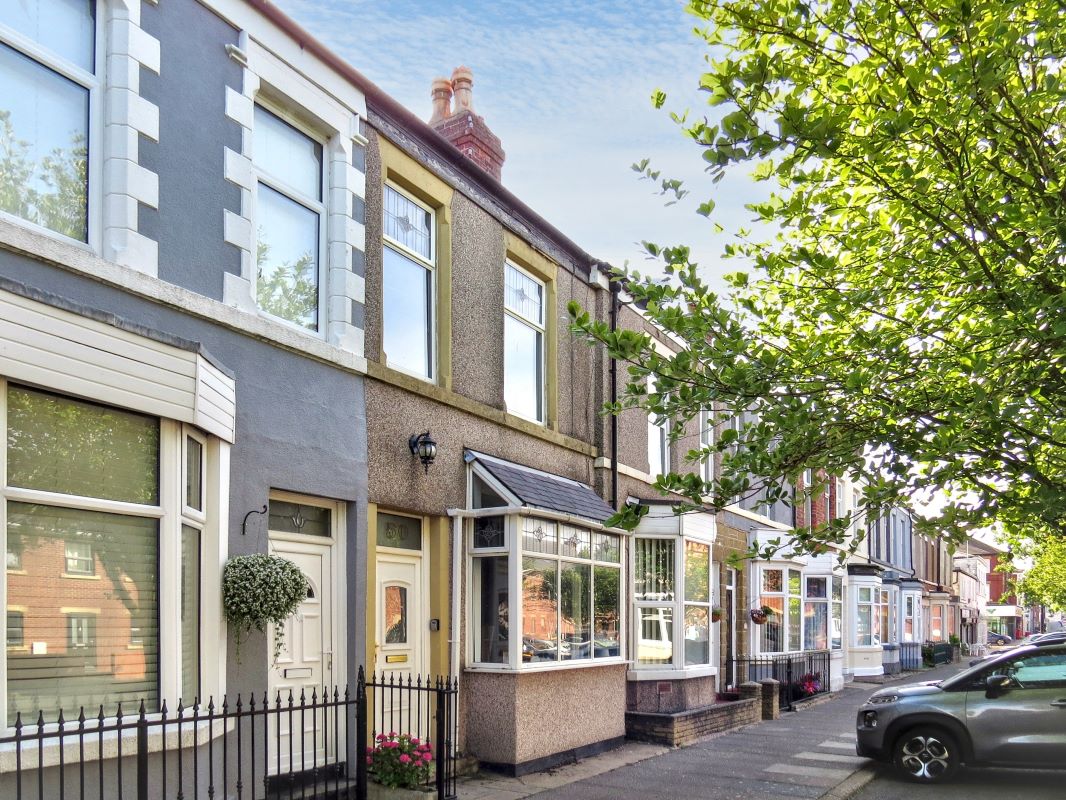 50 London Street, Fleetwood, Lancashire, FY7 6JY