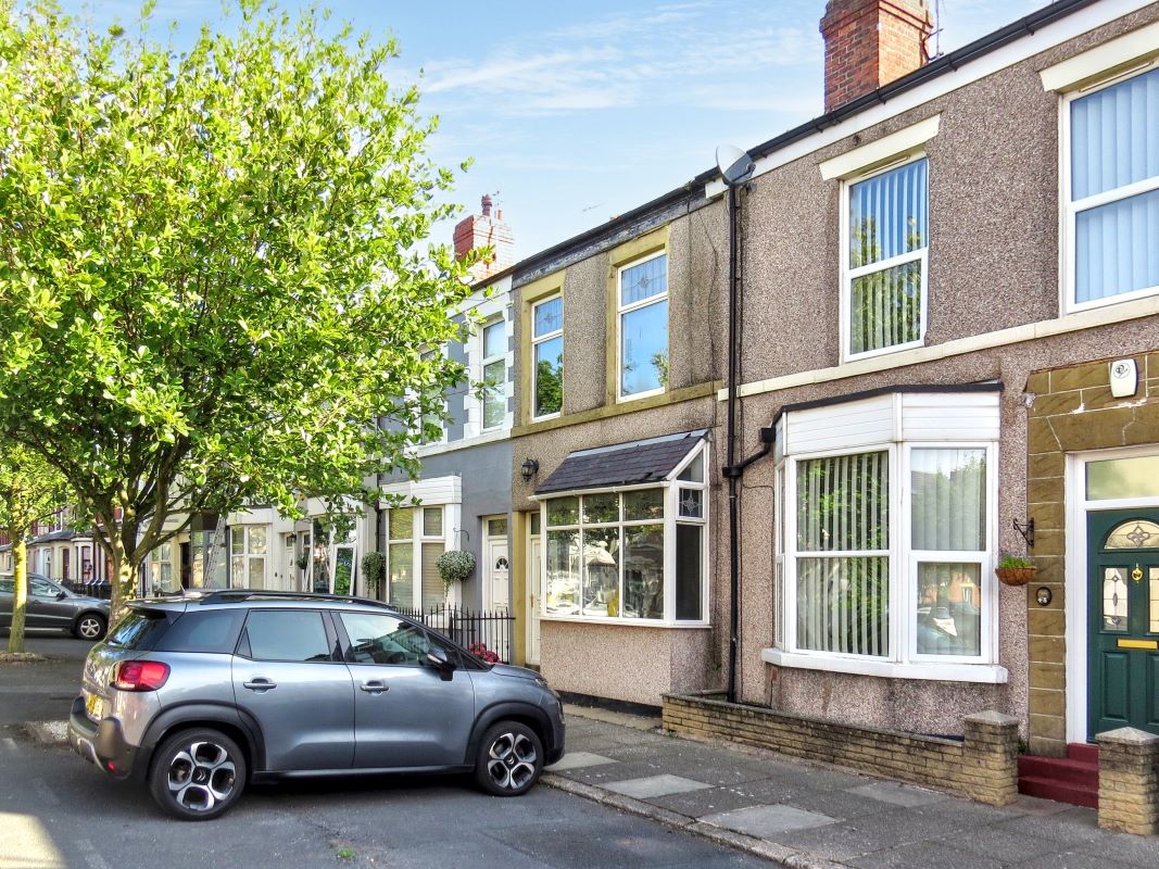 50 London Street, Fleetwood, Lancashire, FY7 6JY