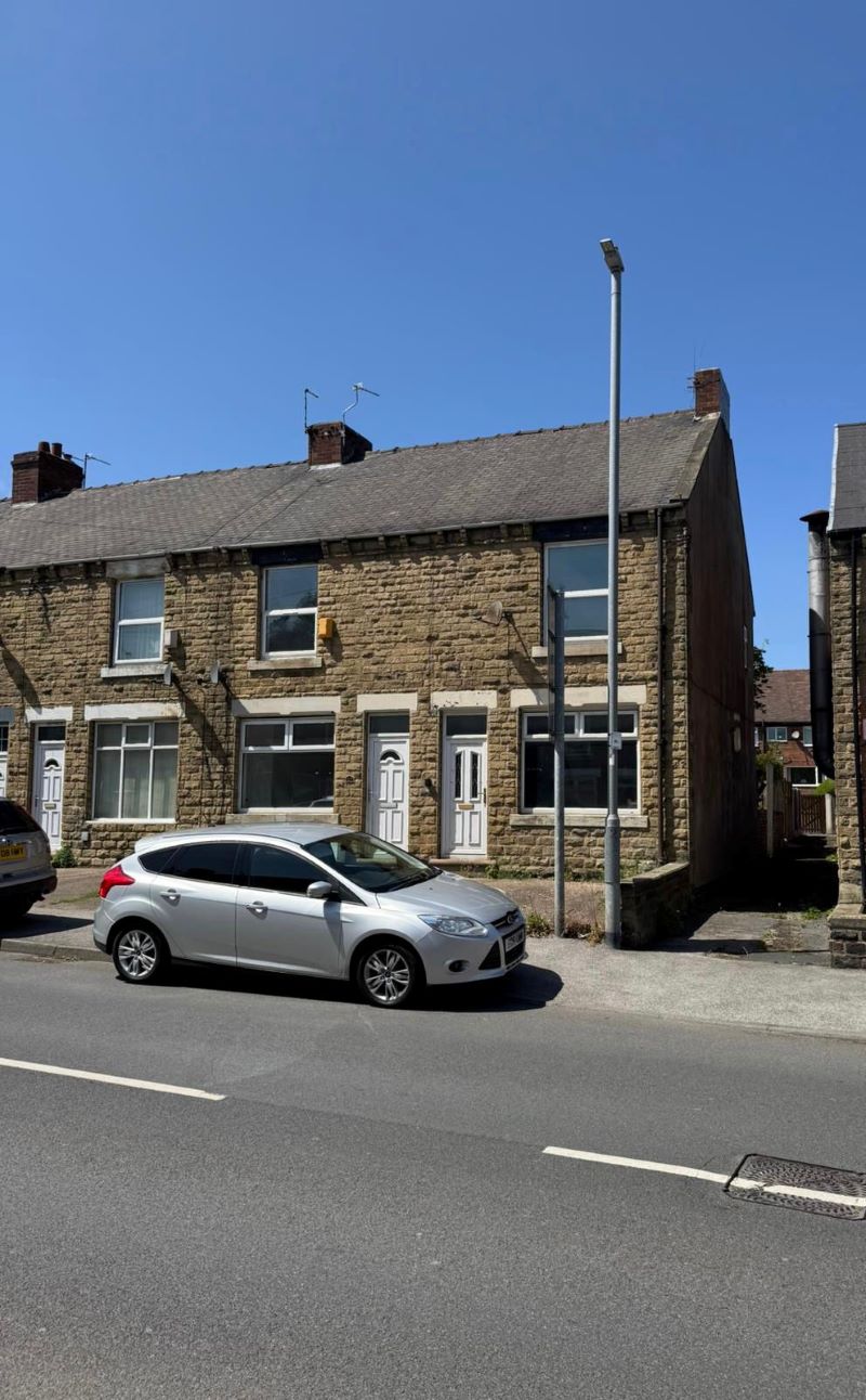 Property for Auction in South Yorkshire - Number 127 Furlong Road Bolton upon Dearne, Barnsley, South Yorkshire, S63 8HD