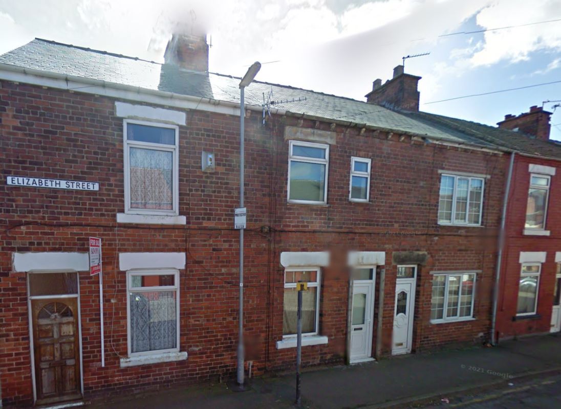 Property for Auction in South Yorkshire - Number 3 Elizabeth Street Goldthorpe, Rotherham, South Yorkshire, S63 9NA