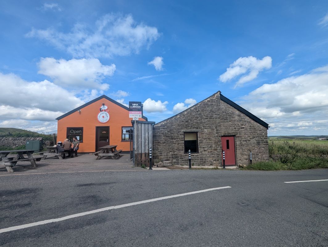 Property for Auction in North West - Flash Bar Stores Buxton Road, Flash, Derbyshire, SK17 0TF