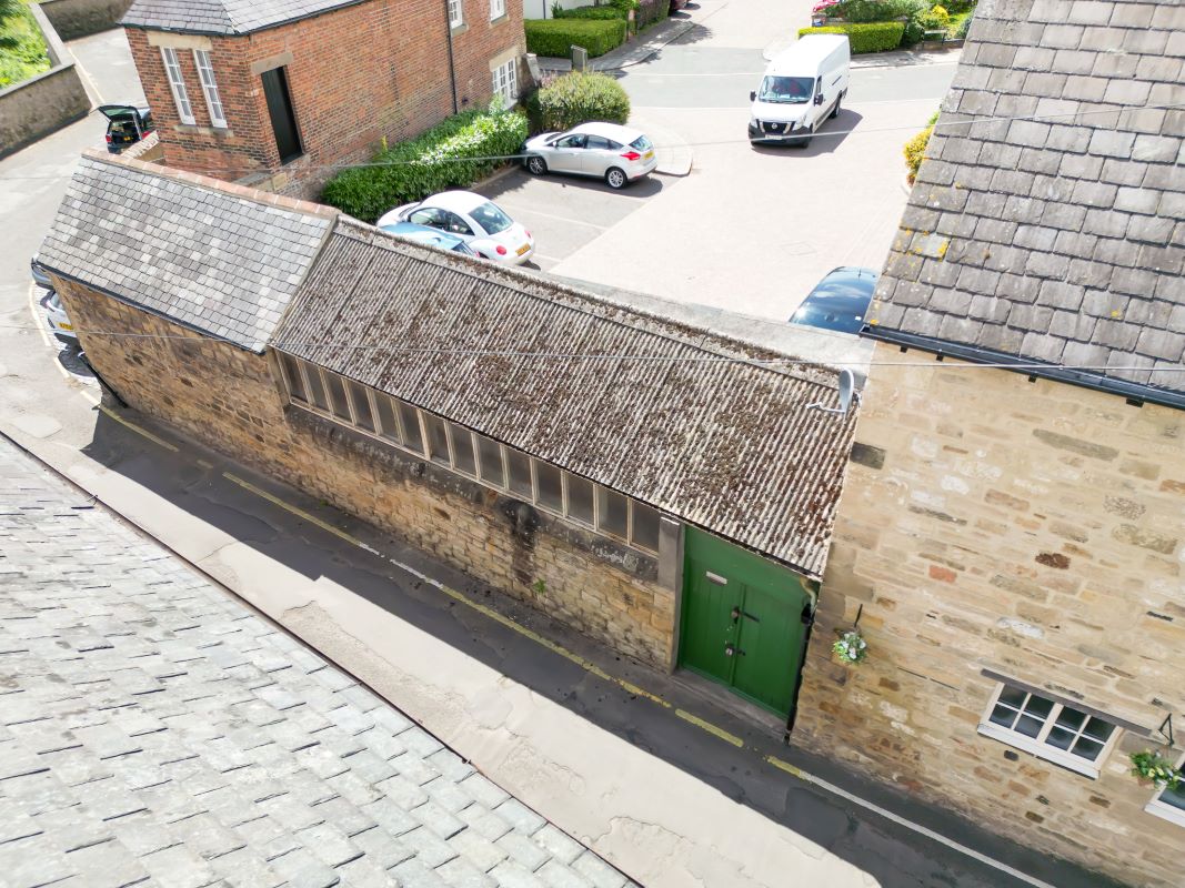 Property for Auction in North East - Chantry Workshop D, Chantry Place, Morpeth, Northumberland, NE61 1PJ