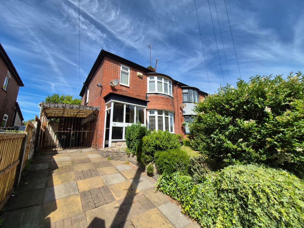 Property for Auction in Manchester - 59 Broadway, Failsworth, Manchester, M35 0DX