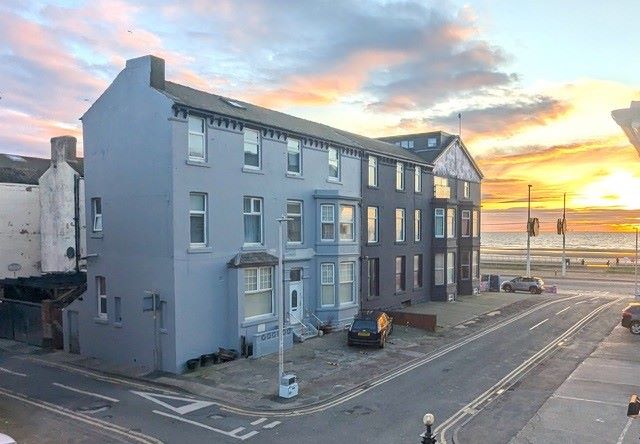 Property for Auction in North West - 1 Barton Avenue, Blackpool, Lancashire, FY1 6AP