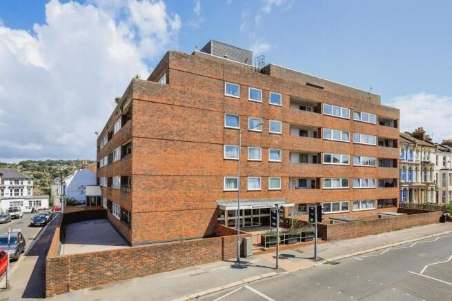 Property for Auction in North West - Flat 4 Hughenden Court Mount Pleasant Road, Hastings, East Sussex, TN34 3ST