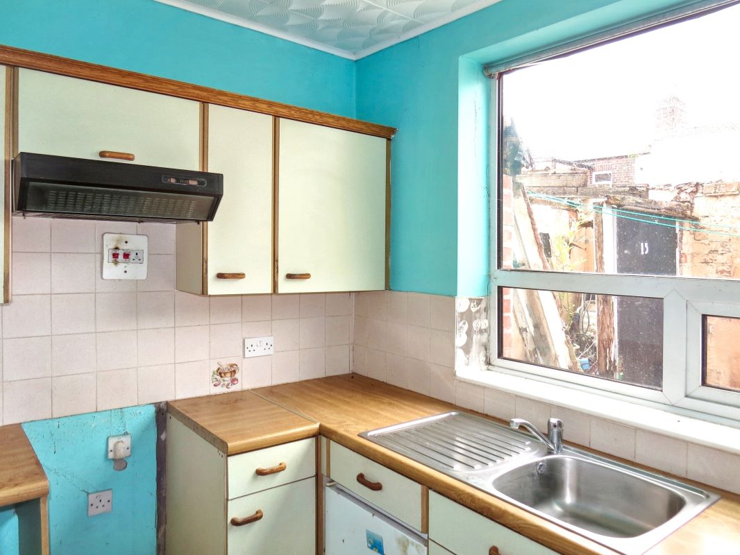 15 Cross Street, Fleetwood, Lancashire, FY7 6AU