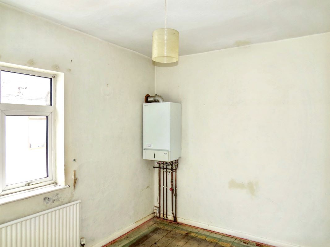 15 Cross Street, Fleetwood, Lancashire, FY7 6AU