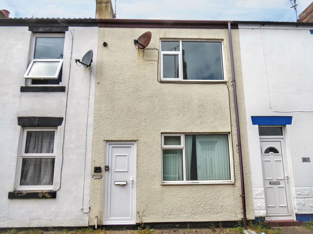 15 Cross Street, Fleetwood, Lancashire, FY7 6AU