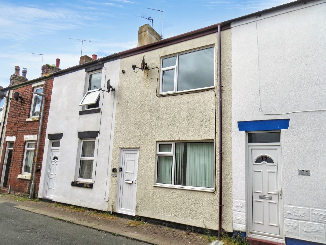 15 Cross Street, Fleetwood, Lancashire, FY7 6AU