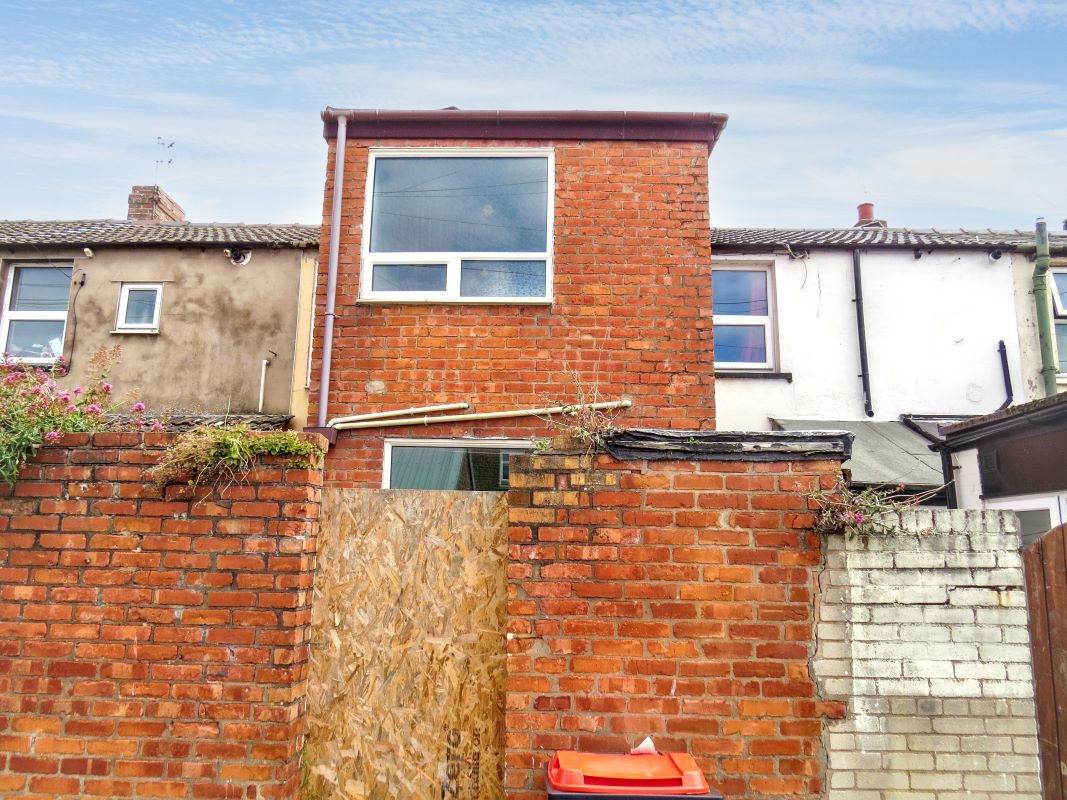 15 Cross Street, Fleetwood, Lancashire, FY7 6AU