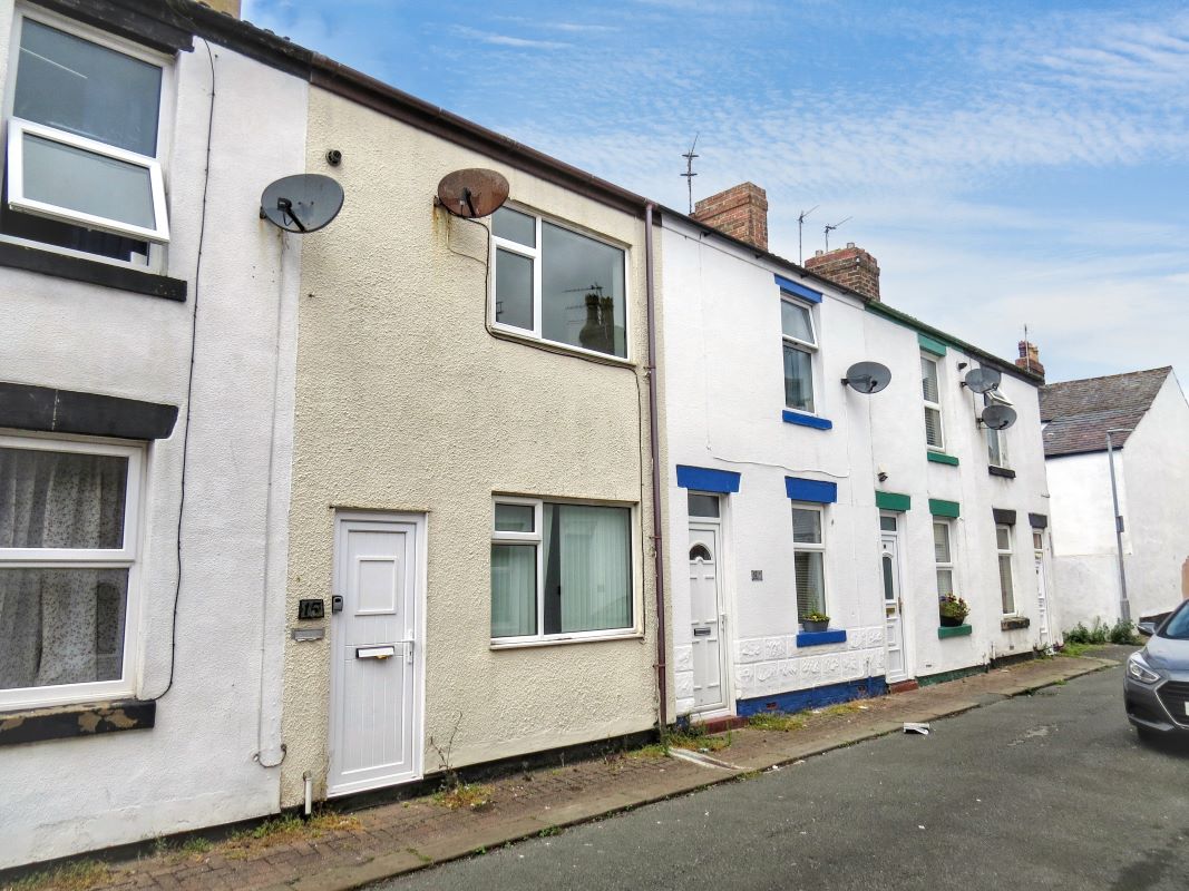 15 Cross Street, Fleetwood, Lancashire, FY7 6AU