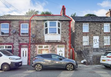 Property for Auction in London - 3B Tonna Road, Maesteg, Mid Glamorgan, CF34 0RY