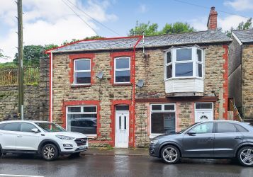 Property for Auction in London - 3A Tonna Road, Maesteg, Mid Glamorgan, CF34 0RY