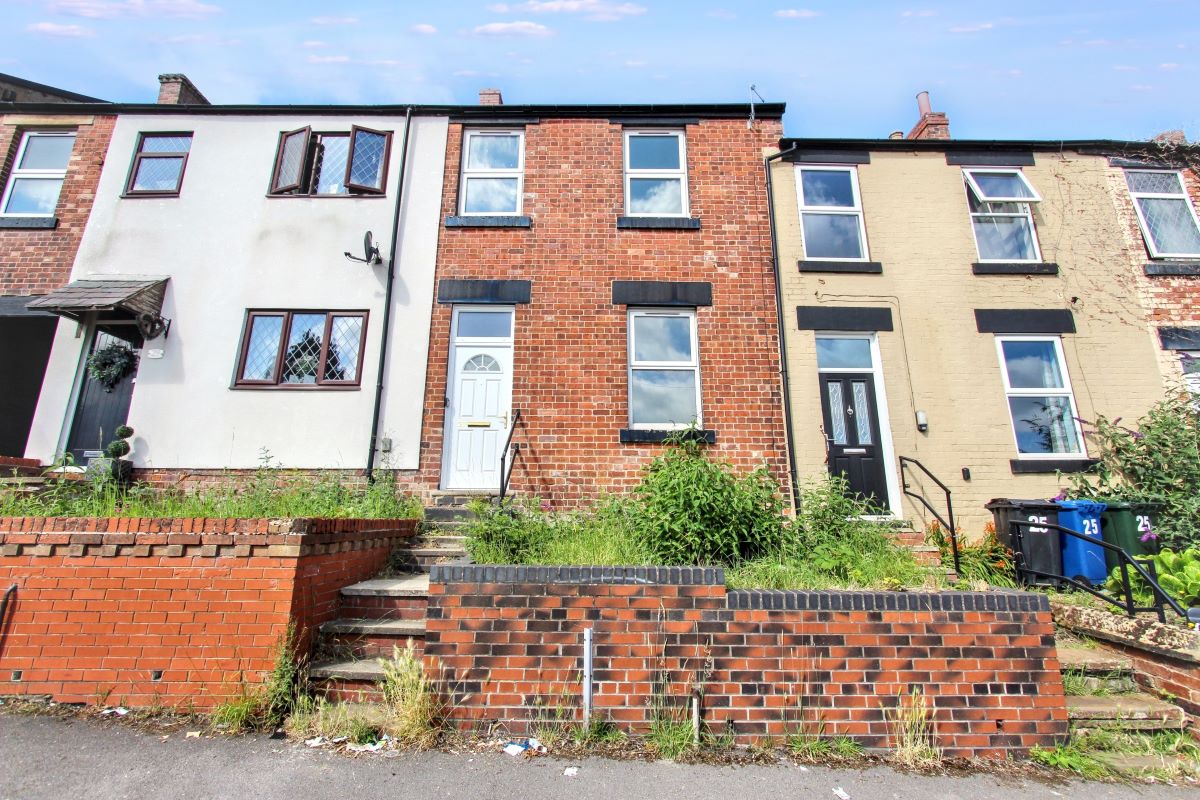 Property for Auction in Lincolnshire - 27 Beech Street, Barnsley, South Yorkshire, S70 4HT
