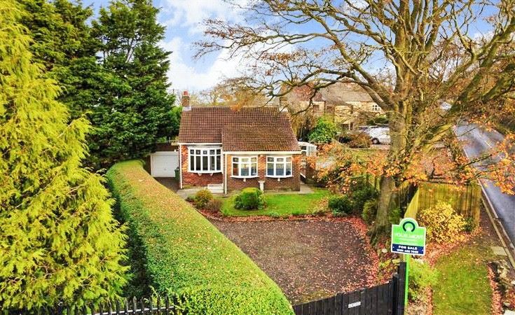 Property for Auction in North East - Bungalow at The Beeches Pennyfine Road, Newcastle upon Tyne, Tyne and Wear, NE16 5ER