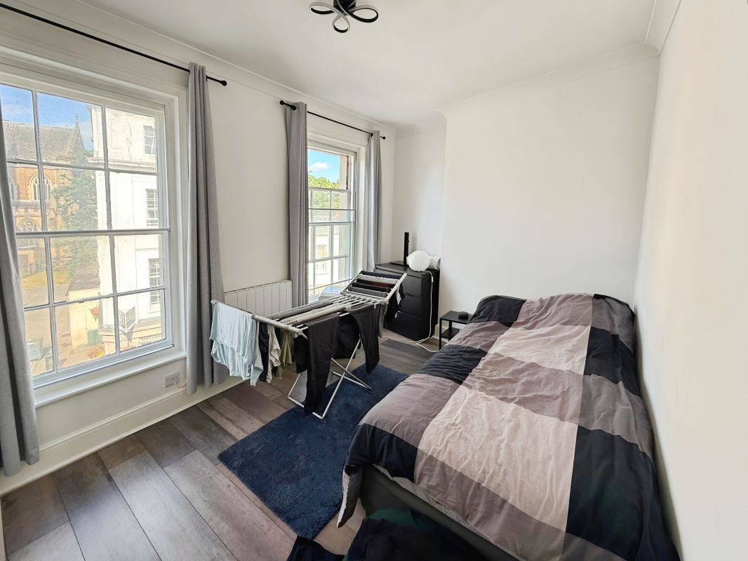 Flat 4 12 Spencer Street, Leamington Spa, Warwickshire, CV31 3NF