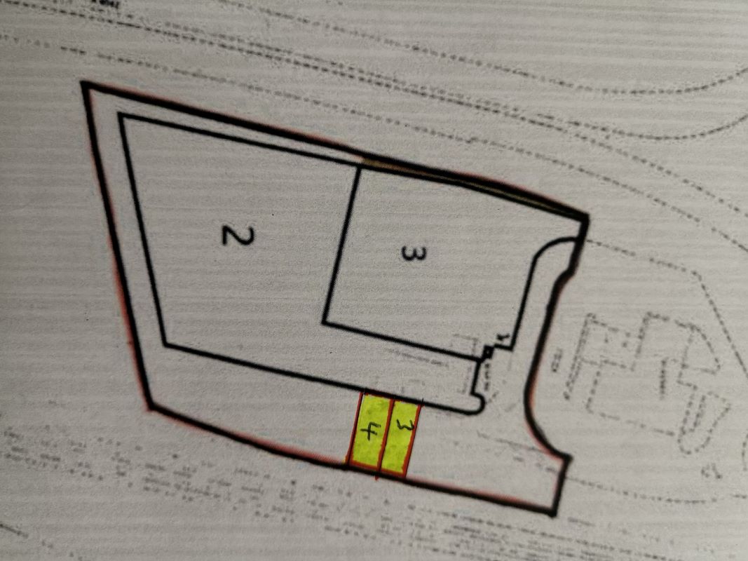 Property for Auction in South Yorkshire - Plots 3 and 4 Land Close to the A4042 Services Roundabout, Pontypool, Gwent, NP4 0XB