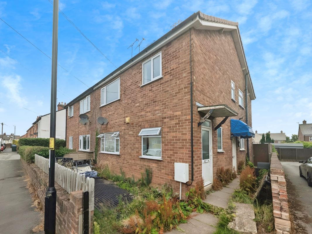 Property for Auction in Coventry & Warwickshire - 60 Arden Street Earlsdon, Coventry, West Midlands, CV5 6FD