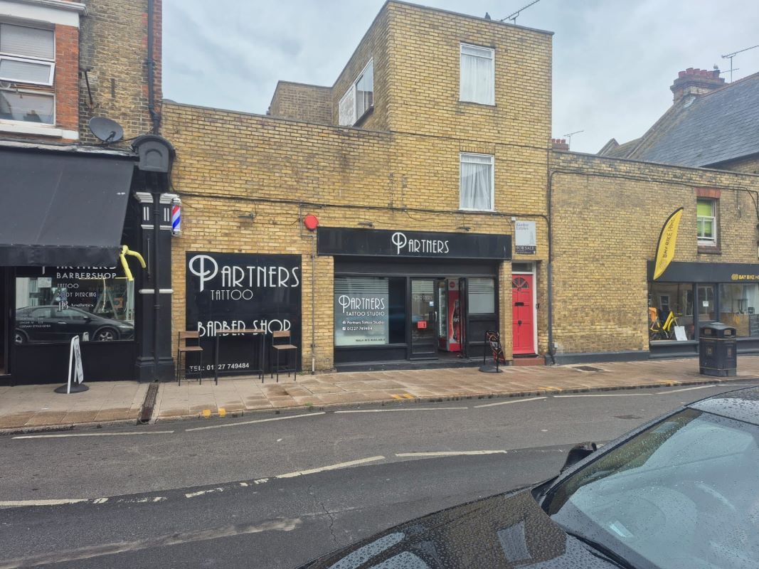 Property for Auction in Kent - 43 High Street, Herne Bay, Kent, CT6 5LN