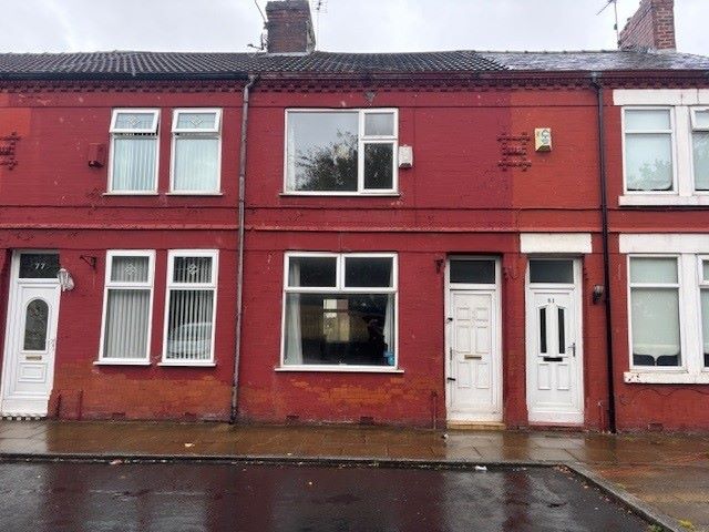 Property for Auction in North West - 79 Lunt Road, Bootle, Merseyside, L20 5EZ