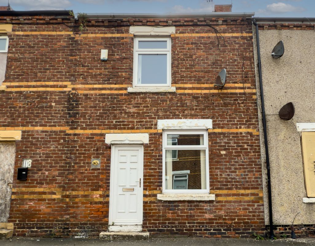 Property for Auction in South Yorkshire - 116 Seventh Street Horden, Peterlee, County Durham, SR8 4JQ