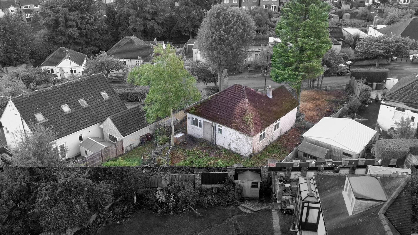 Property for Auction in South Yorkshire - Number 9 Essendine Crescent, Sheffield, South Yorkshire, S8 8PB