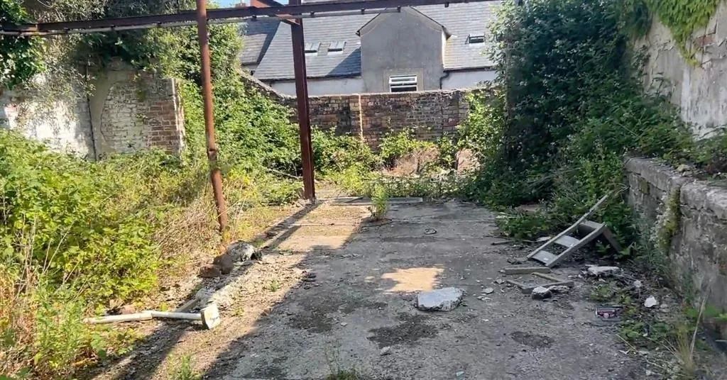 Property for Auction in South Yorkshire - Site at Former Warehouse Meeting House Lane, Wigton, Cumbria, CA7 9ED